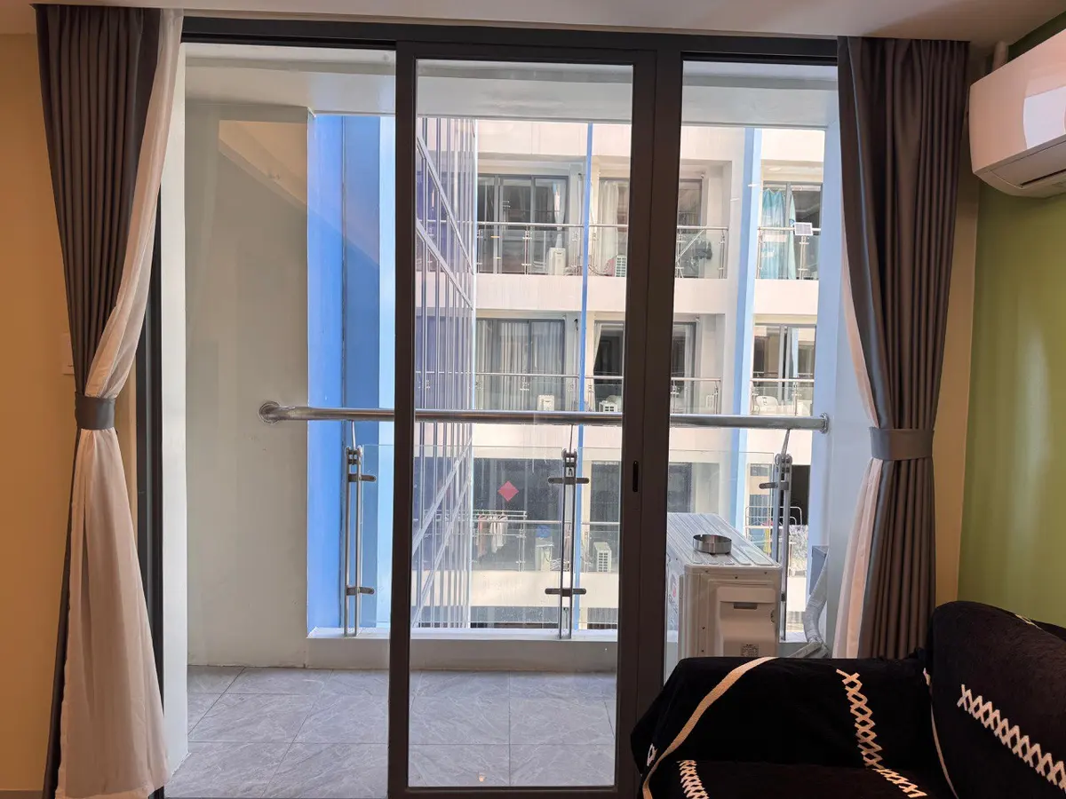 One bedroom suite