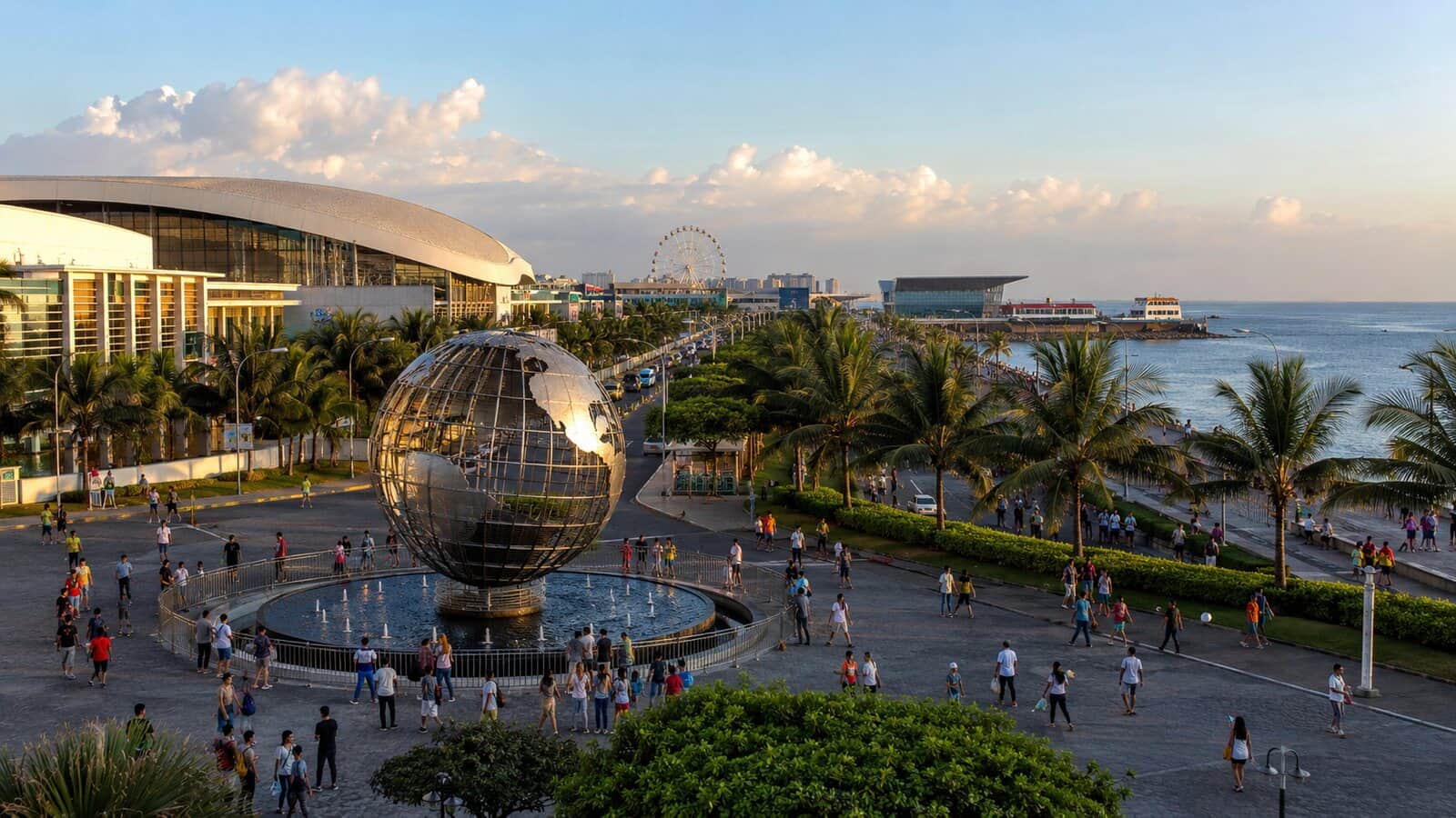 Ultimate Mall of Asia travel guide with Manila Bay and Pasay hotel tips