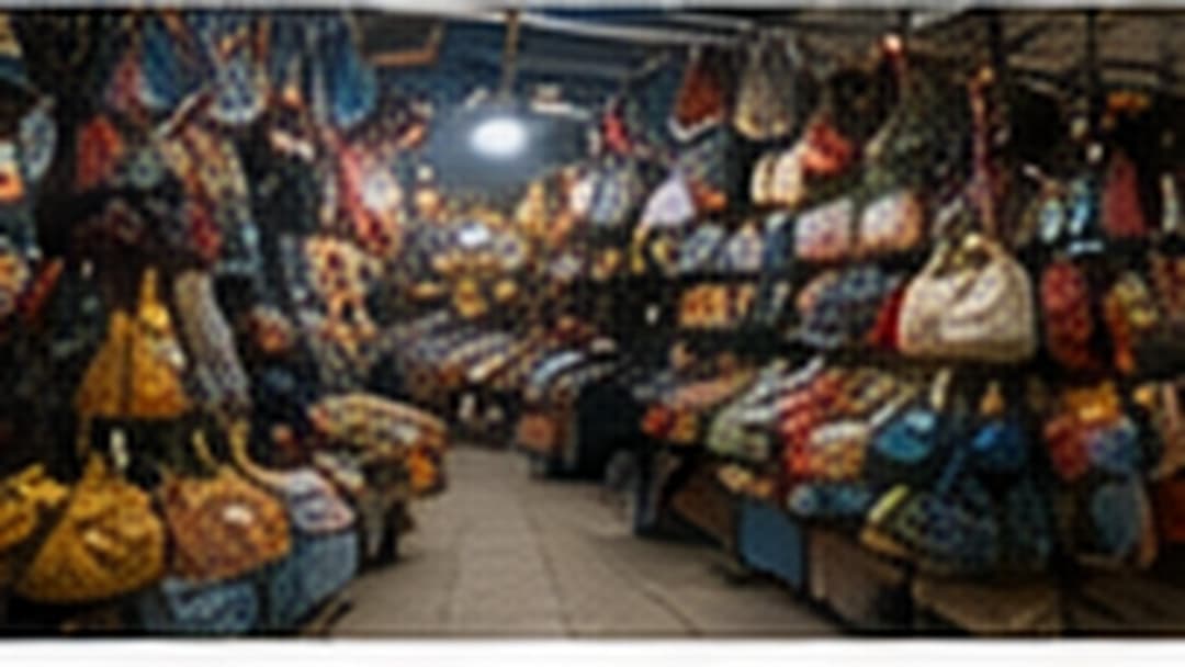 Cartimar帕赛市场市场周边现金和贵重物品安全提示相关的马尼拉帕赛住宿与交通规划