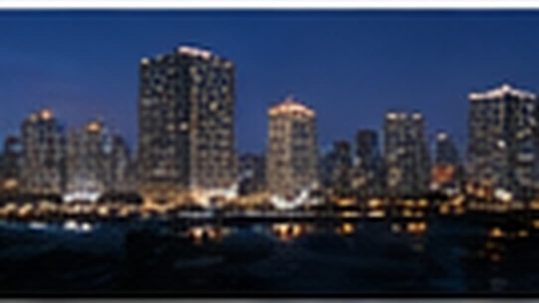 City of Dreams马尼拉不住度假村的公寓式住宿相关的马尼拉帕赛住宿与交通规划