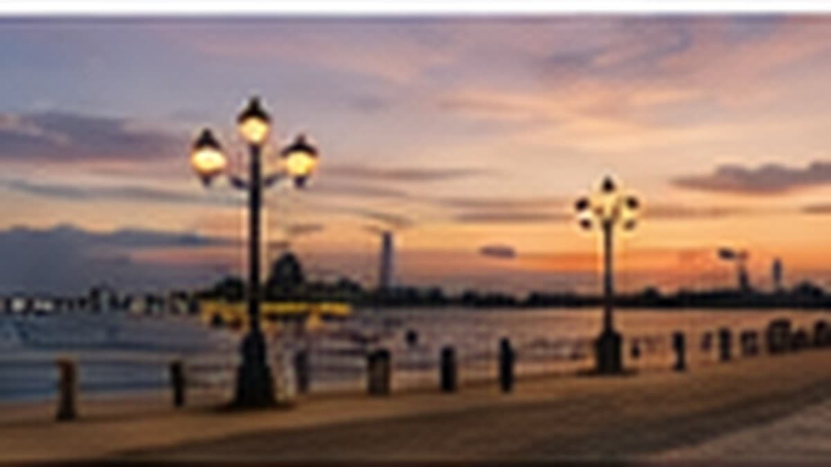 MOA海滨大道海滨拍照后夜间返程注意事项相关的马尼拉帕赛住宿与交通规划