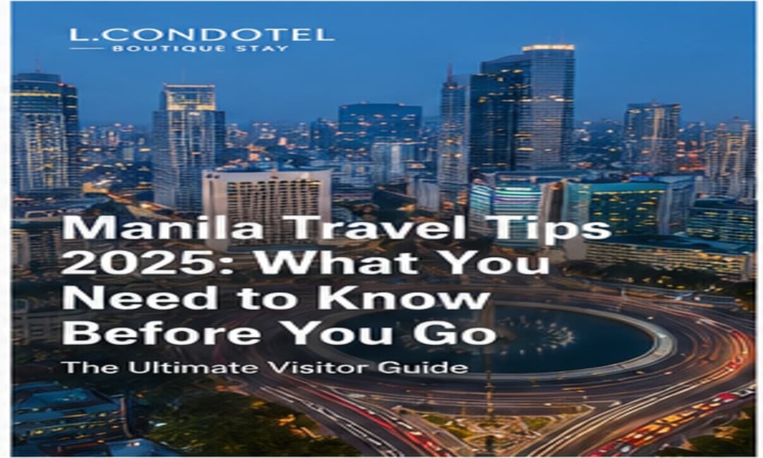 "A Complete Travel Guide to Intramuros Manila (History, Spots & Tips for 2025) - L.CONDOTEL Manila travel guide"